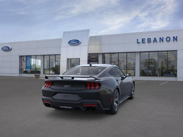 new 2024 Ford Mustang car, priced at $52,471