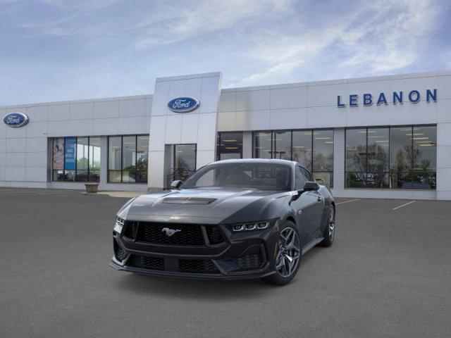 new 2024 Ford Mustang car, priced at $52,471