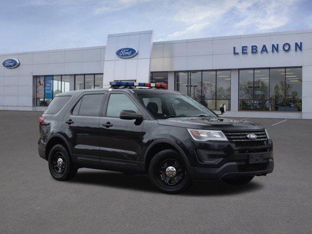 used 2016 Ford Utility Police Interceptor car, priced at $10,000
