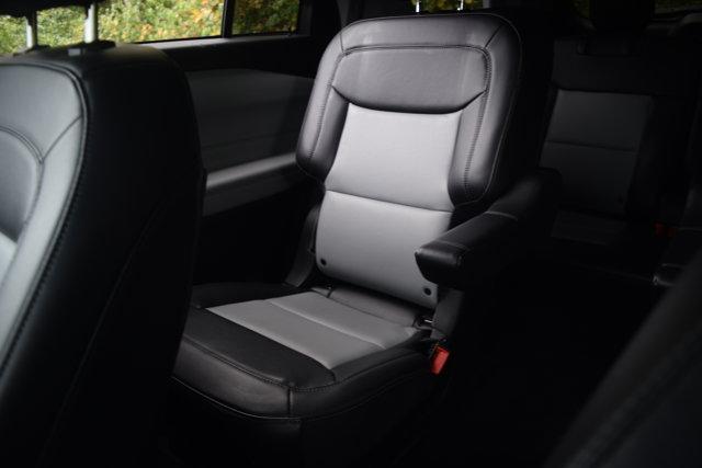 used 2023 Ford Explorer car, priced at $31,000