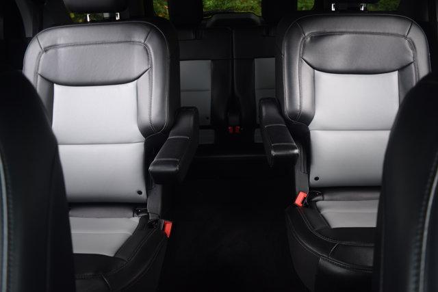 used 2023 Ford Explorer car, priced at $31,000