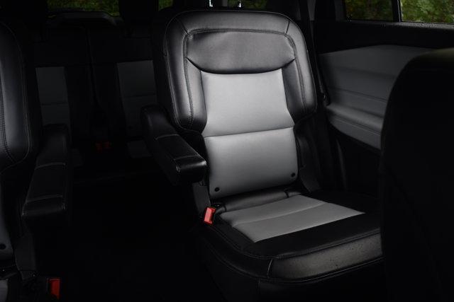 used 2023 Ford Explorer car, priced at $31,000