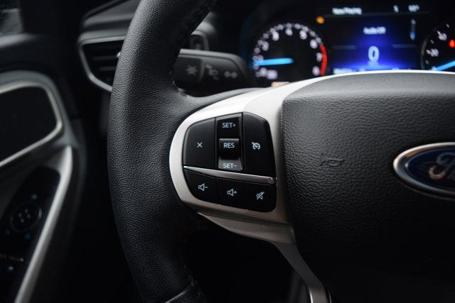 used 2023 Ford Explorer car, priced at $31,000