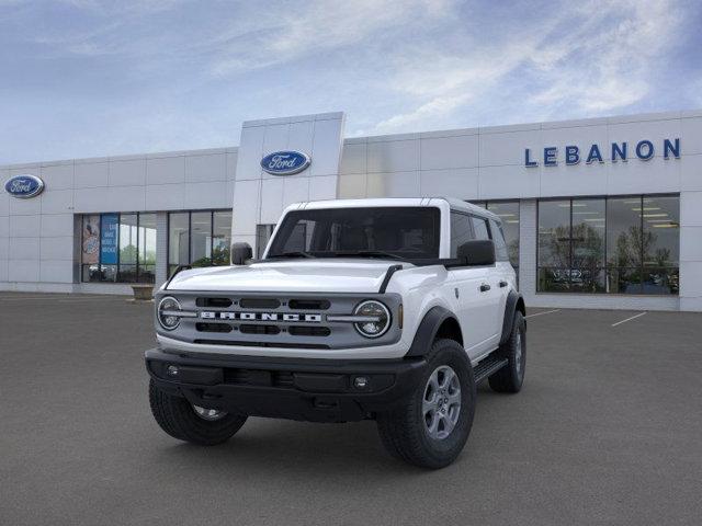 new 2024 Ford Bronco car, priced at $46,941