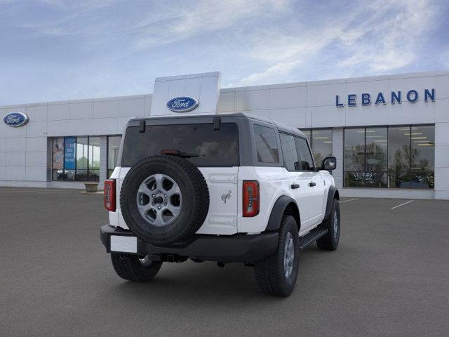 new 2024 Ford Bronco car, priced at $46,941