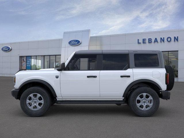 new 2024 Ford Bronco car, priced at $46,941