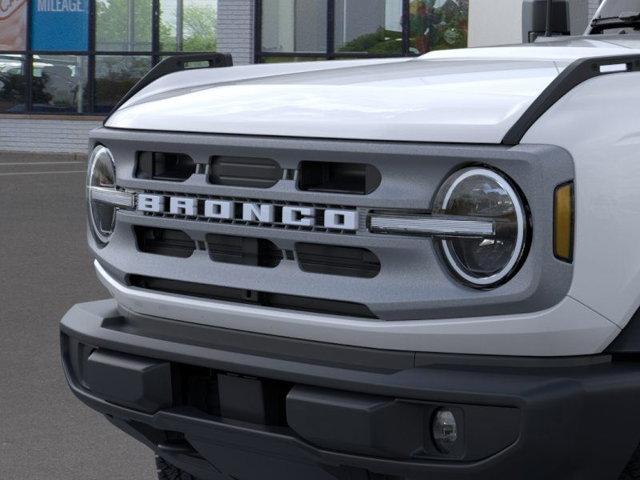 new 2024 Ford Bronco car, priced at $46,941