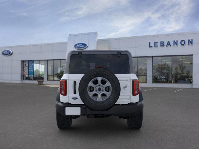 new 2024 Ford Bronco car, priced at $46,941