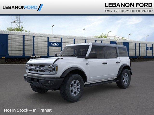 new 2024 Ford Bronco car, priced at $47,065