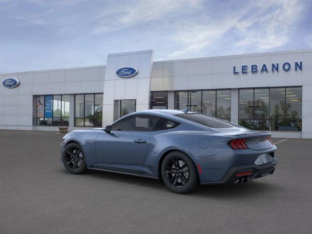 new 2025 Ford Mustang car, priced at $47,560