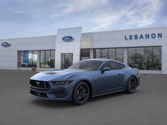 new 2025 Ford Mustang car, priced at $47,560