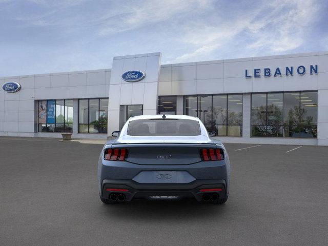 new 2025 Ford Mustang car, priced at $47,560