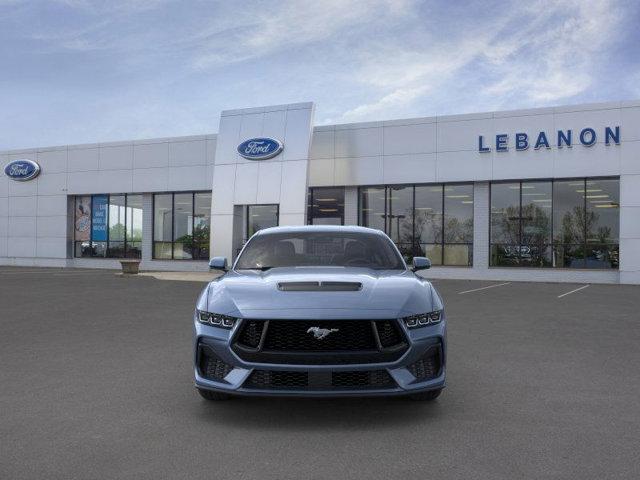 new 2025 Ford Mustang car, priced at $47,560