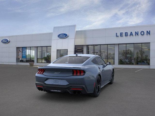 new 2025 Ford Mustang car, priced at $47,560