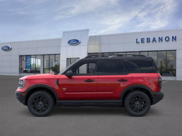 new 2025 Ford Bronco Sport car, priced at $38,160