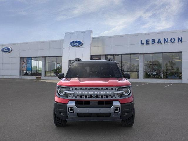 new 2025 Ford Bronco Sport car, priced at $39,017