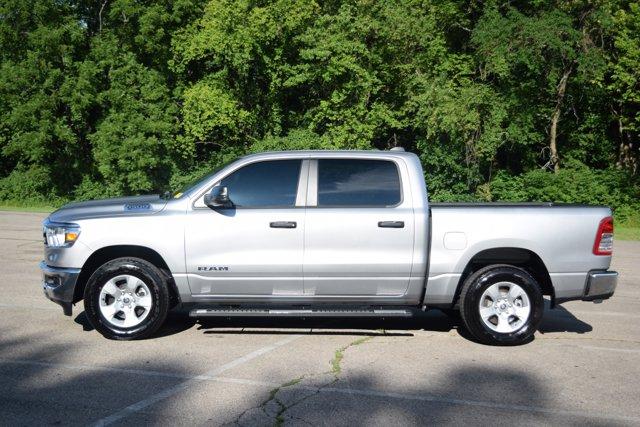 used 2024 Ram 1500 car, priced at $37,500