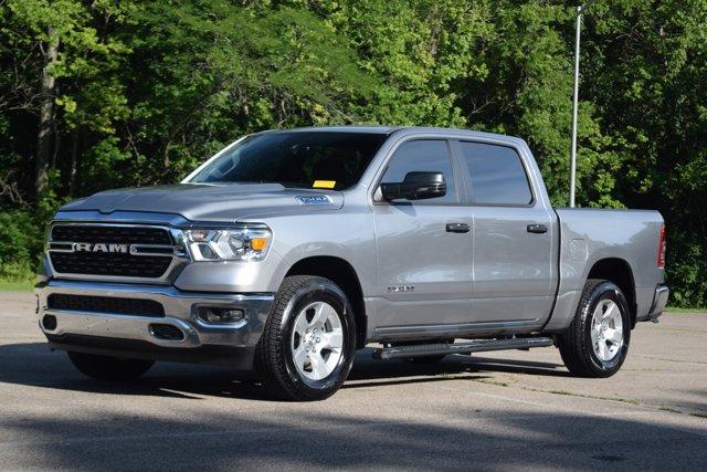 used 2024 Ram 1500 car, priced at $37,500