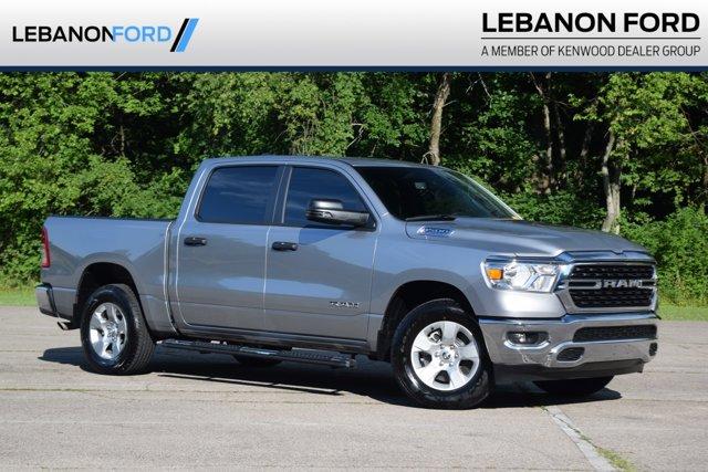 used 2024 Ram 1500 car, priced at $37,500