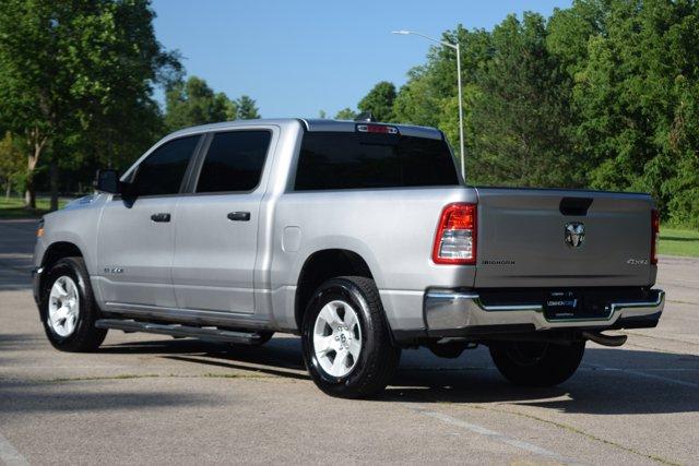 used 2024 Ram 1500 car, priced at $37,500