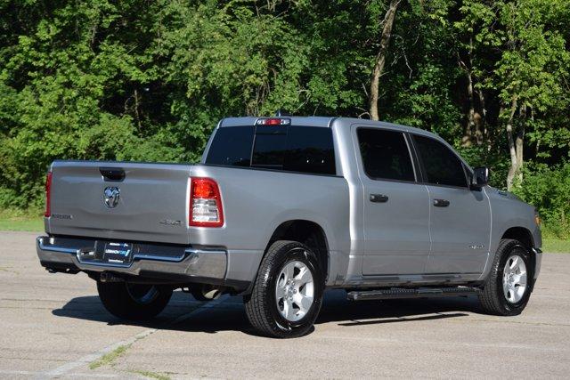 used 2024 Ram 1500 car, priced at $37,500