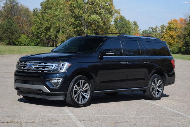 used 2021 Ford Expedition Max car, priced at $45,000