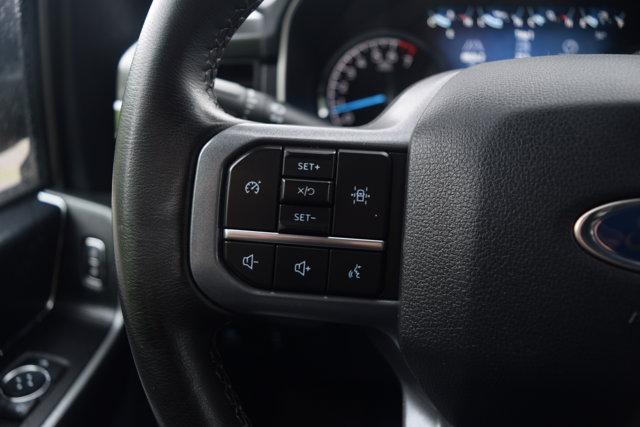 used 2023 Ford F-150 car, priced at $38,500