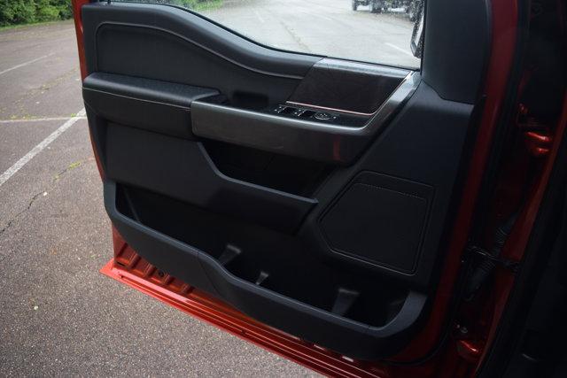 used 2023 Ford F-150 car, priced at $38,500