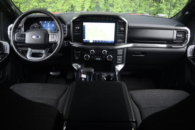used 2023 Ford F-150 car, priced at $38,500