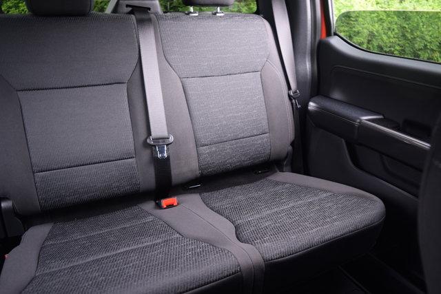 used 2023 Ford F-150 car, priced at $38,500