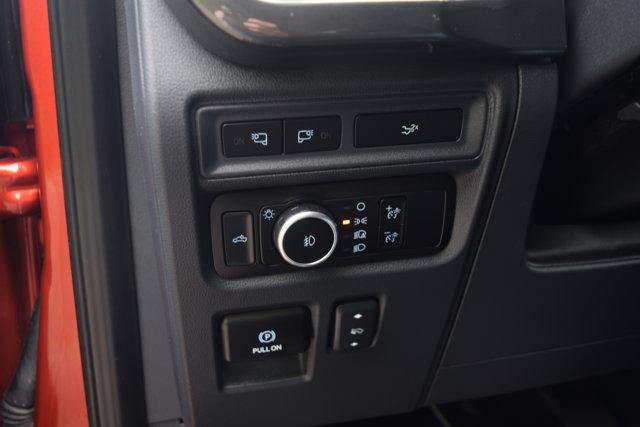 used 2023 Ford F-150 car, priced at $38,500