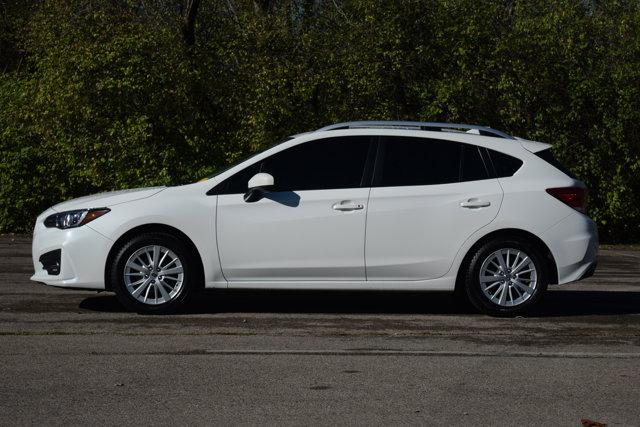 used 2018 Subaru Impreza car, priced at $12,500