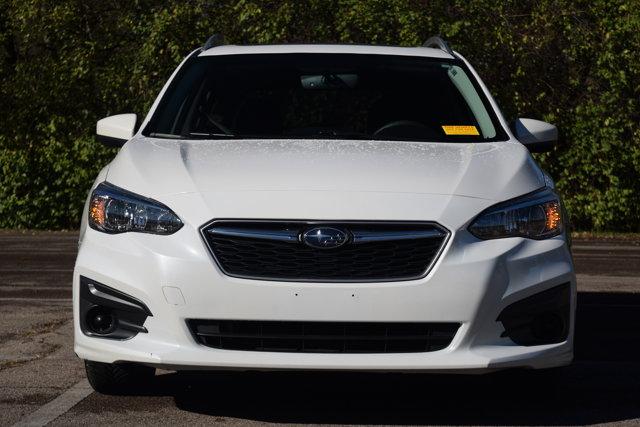 used 2018 Subaru Impreza car, priced at $12,500