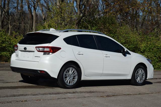 used 2018 Subaru Impreza car, priced at $12,500