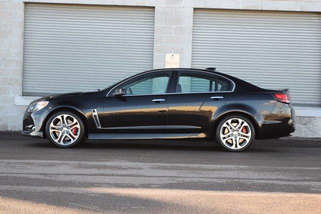 used 2017 Chevrolet SS car, priced at $50,000