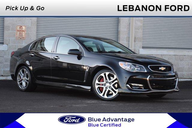 used 2017 Chevrolet SS car, priced at $50,000