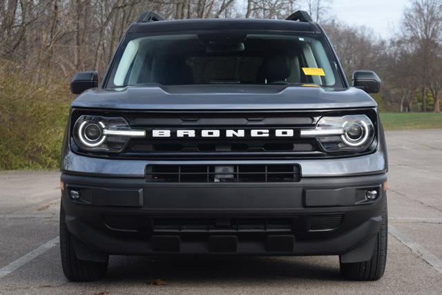 used 2023 Ford Bronco Sport car, priced at $27,500