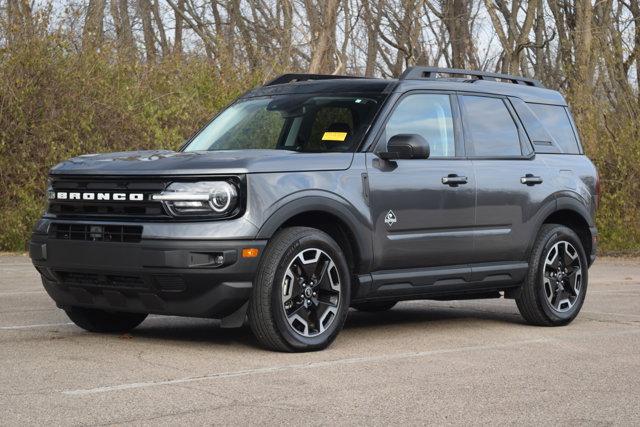 used 2023 Ford Bronco Sport car, priced at $27,500