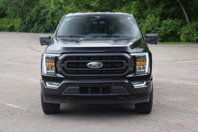 used 2023 Ford F-150 car, priced at $42,500