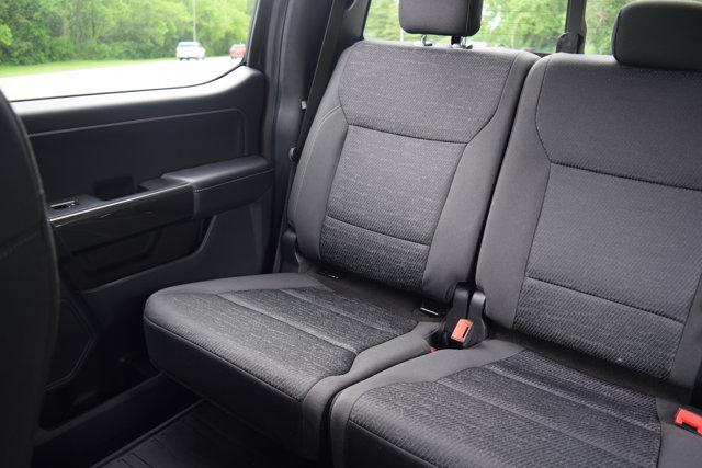 used 2023 Ford F-150 car, priced at $42,500