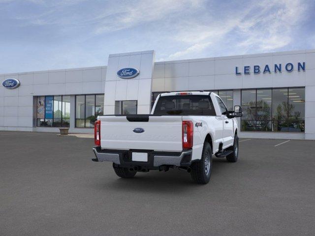 new 2024 Ford F-350 car, priced at $51,820