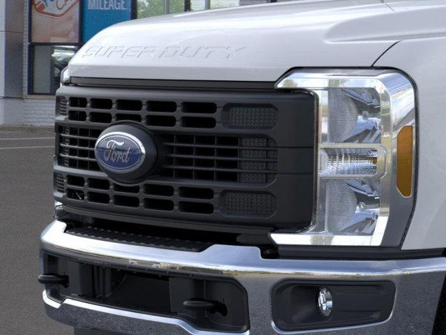 new 2024 Ford F-350 car, priced at $47,691