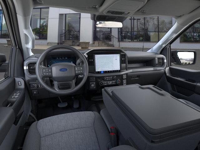 new 2025 Ford F-150 car, priced at $48,695