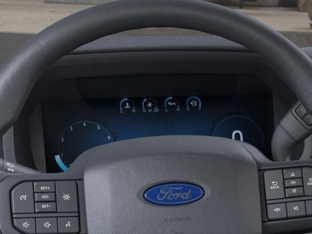 new 2025 Ford F-150 car, priced at $48,695