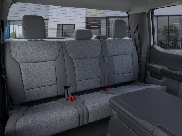 new 2025 Ford F-150 car, priced at $48,695