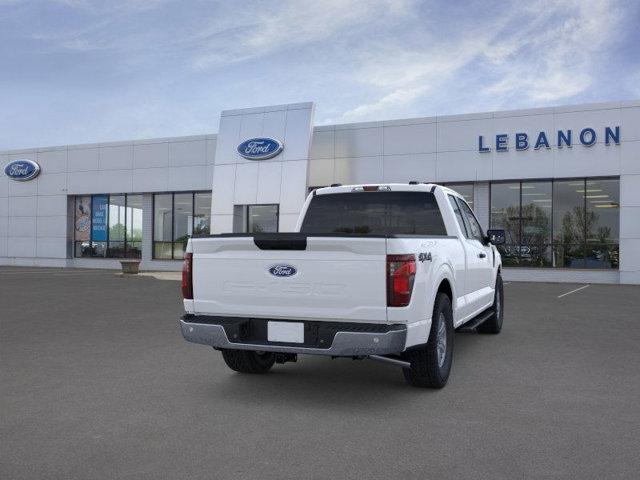 new 2025 Ford F-150 car, priced at $48,695