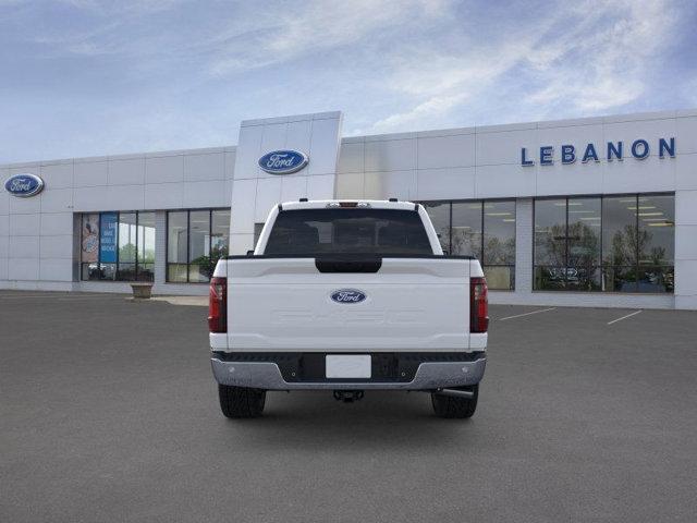 new 2025 Ford F-150 car, priced at $48,695