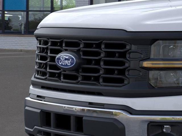 new 2025 Ford F-150 car, priced at $48,695