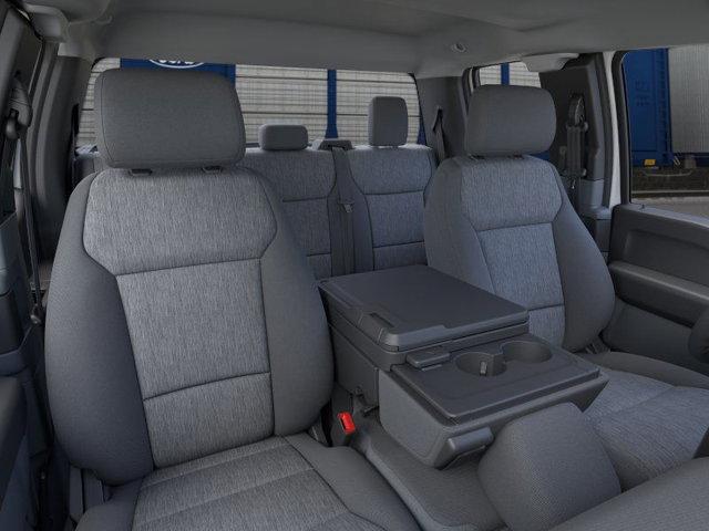 new 2025 Ford F-150 car, priced at $43,075