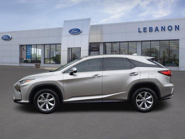 used 2019 Lexus RX 350 car, priced at $32,500